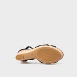 Giày Sandals Nữ Đế Xuồng CHRISTINA-Q XDX149I