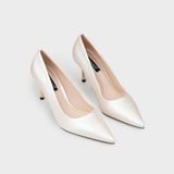 Giày Nữ Cao Gót Bít Mũi Nhọn CHRISTINA-Q GBN466H