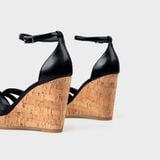 Giày Sandals Nữ Đế Xuồng CHRISTINA-Q XDX149I