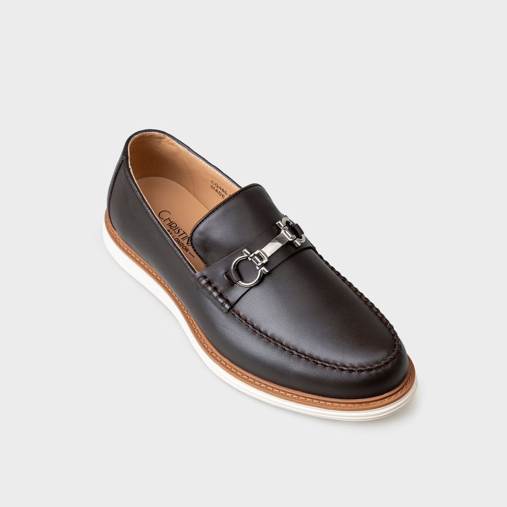 Giày Tây Nam Da Cao Cấp CHRISTINA-Q GNA486H