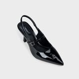 Giày Nữ Cao Gót Bít Mũi Nhọn CHRISTINA-Q GBN431H