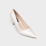 Giày Nữ Cao Gót Bít Mũi Nhọn CHRISTINA-Q GBN466H