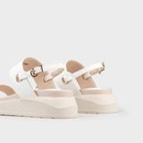 Giày Sandals Nữ Đế Xuồng CHRISTINA-Q XDX163G