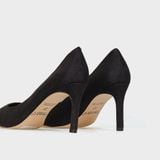 Giày Nữ Cao Gót Bít Mũi Nhọn CHRISTINA-Q GBN374I