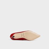 Giày Nữ Cao Gót Bít Mũi Nhọn CHRISTINA-Q GBN400G