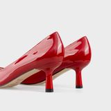 Giày Nữ Cao Gót Bít Mũi Nhọn CHRISTINA-Q GBN400G