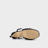 Giày Sandals Nữ Gót Trụ CHRISTINA-Q XDN384G