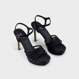 Giày Sandals Nữ Gót Trụ CHRISTINA-Q XDN384G