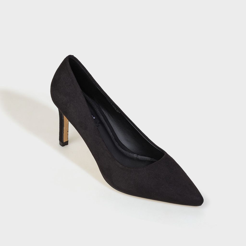 Giày Nữ Cao Gót Bít Mũi Nhọn CHRISTINA-Q GBN374G