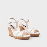Giày Sandals Nữ Đế Xuồng CHRISTINA-Q XDX162K