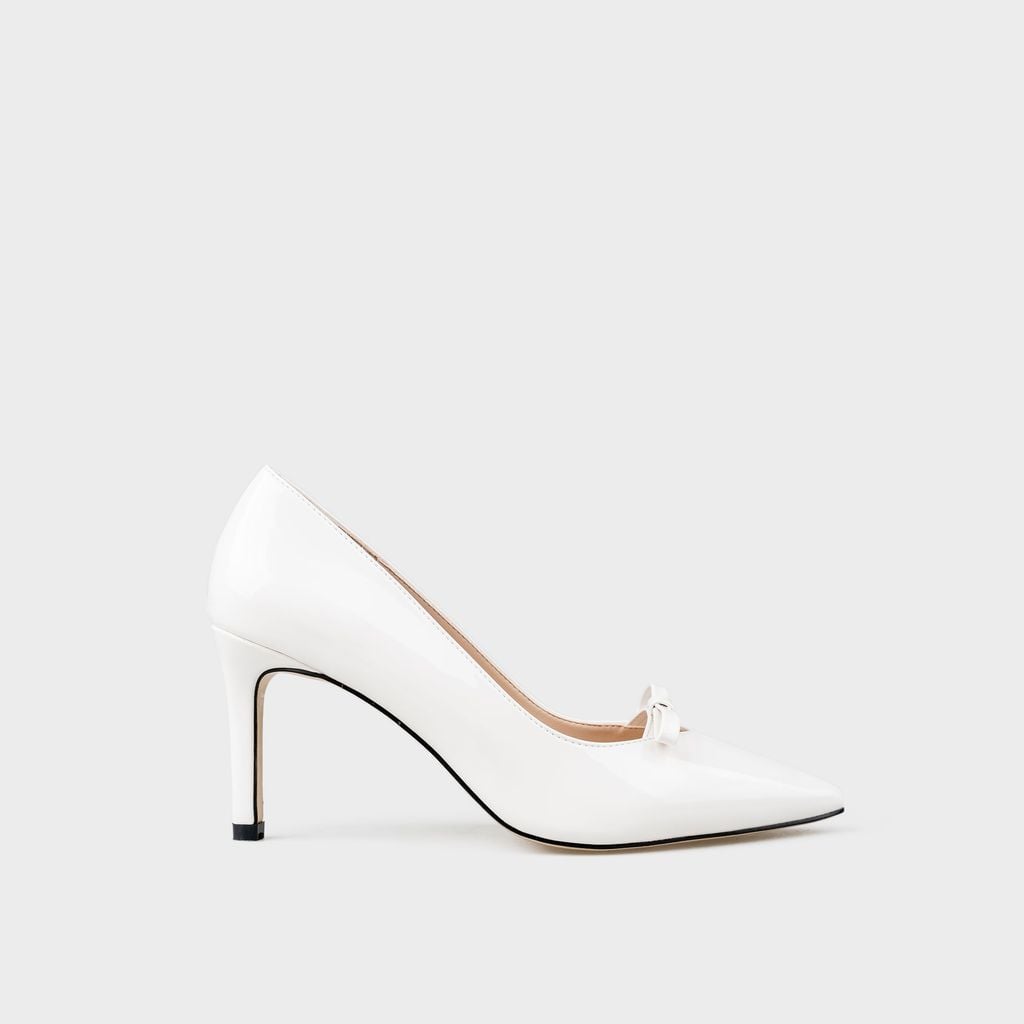 Giày Nữ Cao Gót Bít Mũi Nhọn CHRISTINA-Q GBN430H