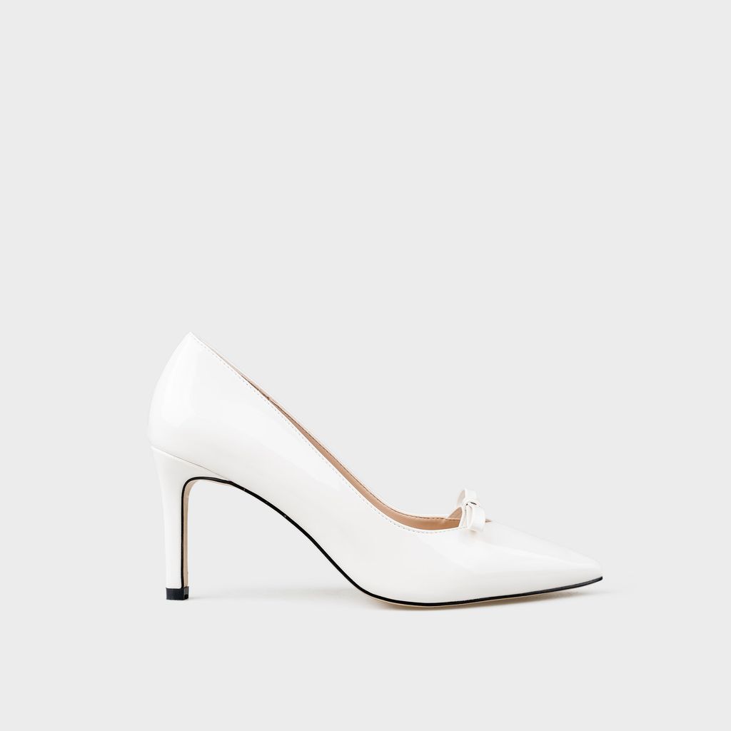 Giày Nữ Cao Gót Bít Mũi Nhọn CHRISTINA-Q GBN430H