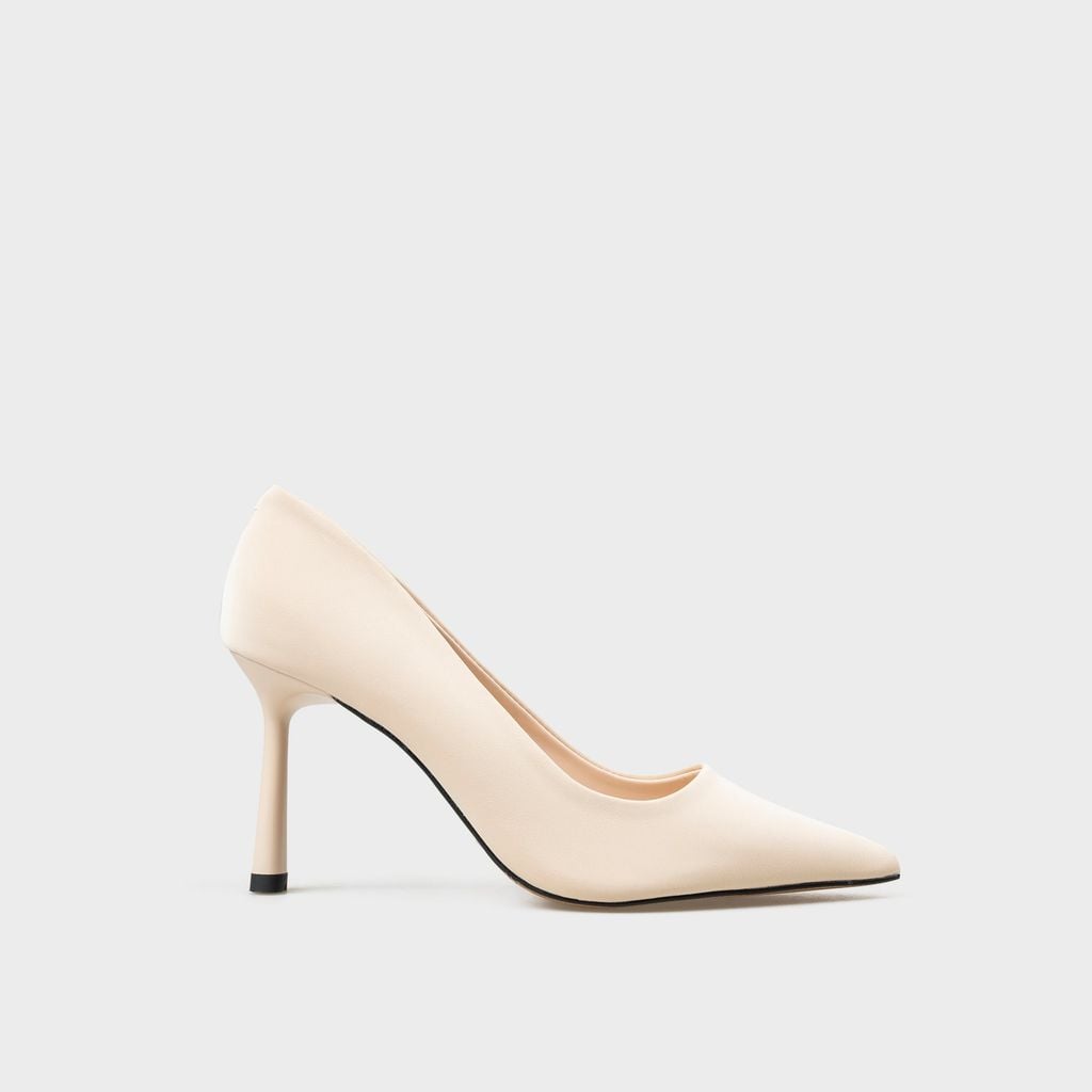 Giày Nữ Cao Gót Bít Mũi Nhọn CHRISTINA-Q GBN460I