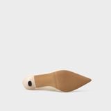 Giày Nữ Cao Gót Bít Mũi Nhọn CHRISTINA-Q GBN460I