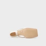 Guốc Nữ Gót Trụ CHRISTINA-Q GUN121K
