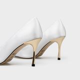 Giày Nữ Cao Gót Bít Mũi Nhọn CHRISTINA-Q GBN465H