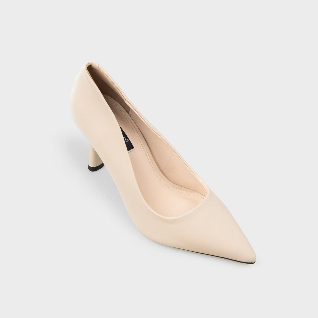 Giày Nữ Cao Gót Bít Mũi Nhọn CHRISTINA-Q GBN460I