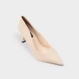 Giày Nữ Cao Gót Bít Mũi Nhọn CHRISTINA-Q GBN460I