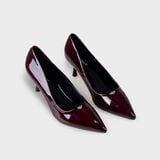 Giày Nữ Cao Gót Bít Mũi Nhọn CHRISTINA-Q GBN438H
