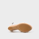 Giày Sandals Nữ Đế Xuồng CHRISTINA-Q XDX149I