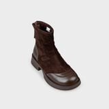 Giày Boots Nữ Mũi Vuông CHRISTINA-Q BOV038H