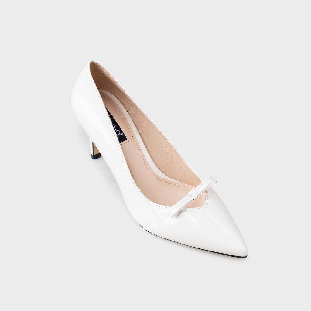 Giày Nữ Cao Gót Bít Mũi Nhọn CHRISTINA-Q GBN430H