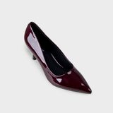 Giày Nữ Cao Gót Bít Mũi Nhọn CHRISTINA-Q GBN438H
