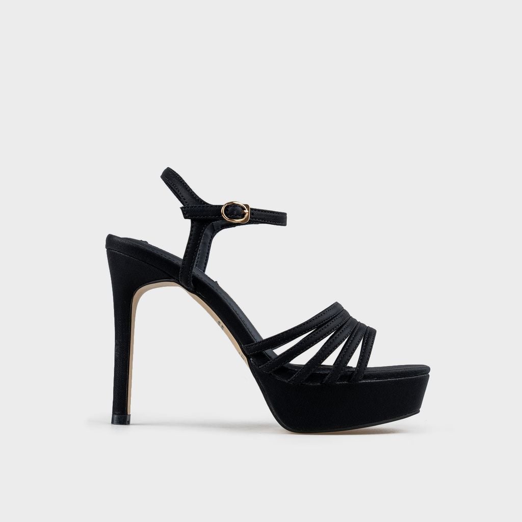 Giày Sandals Nữ Gót Trụ CHRISTINA-Q XDN384G