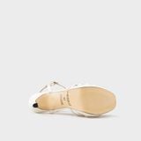 Giày Sandals Nữ Gót Trụ CHRISTINA-Q XDN384G