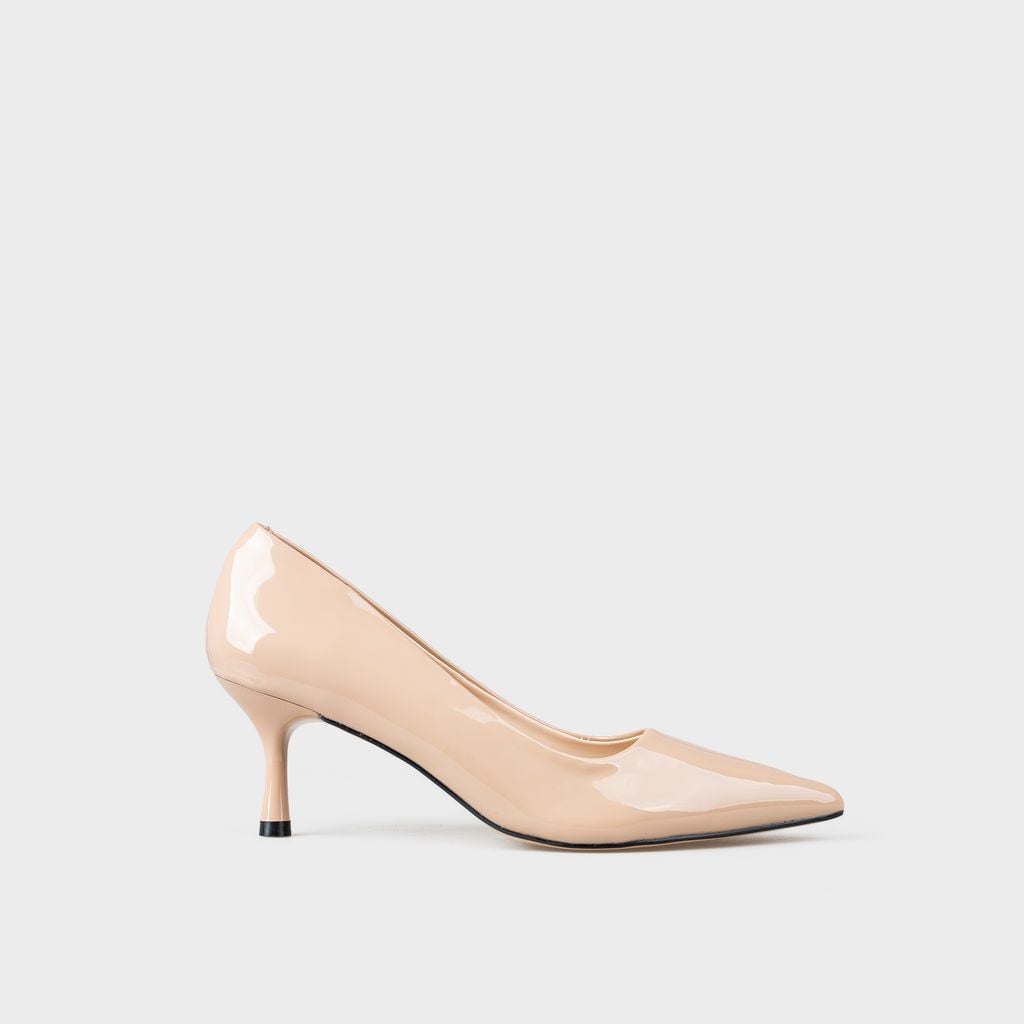 Giày Nữ Cao Gót Bít Mũi Nhọn CHRISTINA-Q GBN438H