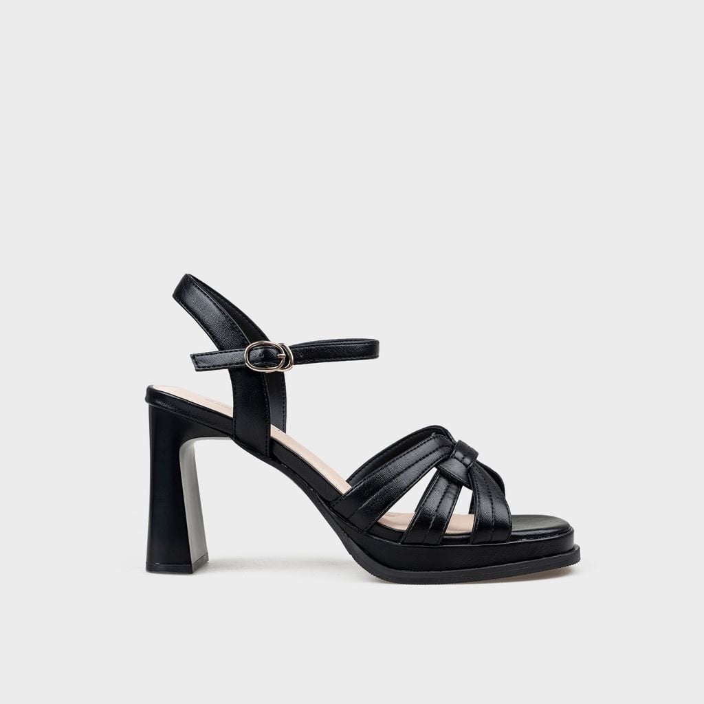 Giày Sandals Nữ Gót Trụ CHRISTINA-Q XDN394I