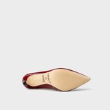 Giày Nữ Cao Gót Bít Mũi Nhọn CHRISTINA-Q GBN430H