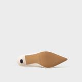 Giày Nữ Cao Gót Bít Mũi Nhọn CHRISTINA-Q GBN461I