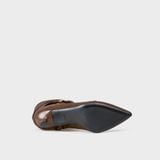 Giày Boots Nữ Cao Cổ Mũi Nhọn CHRISTINA-Q BON012I