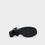 Giày Sandals Nữ Gót Trụ CHRISTINA-Q XDN394I