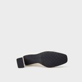 Giày Nữ Cao Gót Bít Mũi Vuông CHRISTINA-Q GBV146H