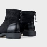 Giày Boots Nữ Mũi Vuông CHRISTINA-Q BOV038H