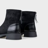 Giày Boots Nữ Mũi Vuông CHRISTINA-Q BOV038H