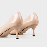 Giày Nữ Cao Gót Bít Mũi Nhọn CHRISTINA-Q GBN438H