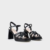 Giày Sandals Nữ Gót Trụ CHRISTINA-Q XDN394I