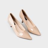 Giày Nữ Cao Gót Bít Mũi Nhọn CHRISTINA-Q GBN438H