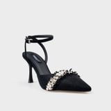 Giày Nữ Cao Gót Bít Mũi Nhọn CHRISTINA-Q GBN459I