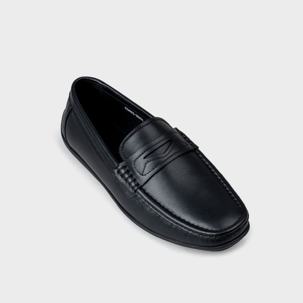 Giày lười công sở da cao cấp ChristinA-Q GNA483H