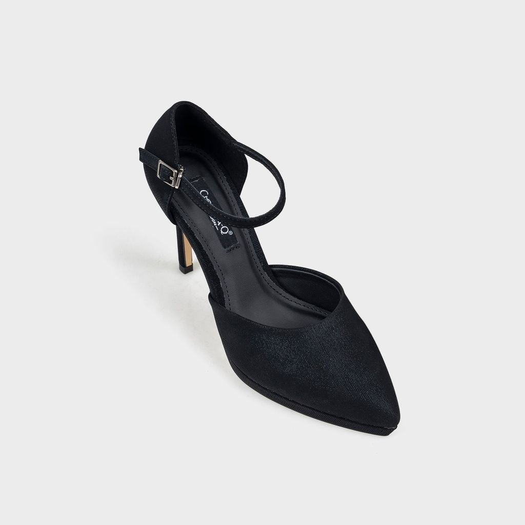 Giày Nữ Cao Gót Bít Mũi Nhọn CHRISTINA-Q GBN451I