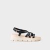 Giày Sandals Nữ Đế Xuồng CHRISTINA-Q XDX168I