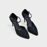 Giày Nữ Cao Gót Bít Mũi Nhọn CHRISTINA-Q GBN451I