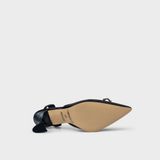 Giày Nữ Cao Gót Bít Mũi Nhọn CHRISTINA-Q GBN433H