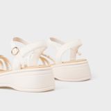 Giày Sandals Nữ Đế Xuồng CHRISTINA-Q XDX164K