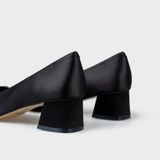 Giày Nữ Cao Gót Bít Mũi Nhọn CHRISTINA-Q GBN425H