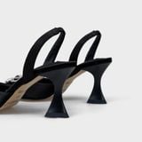 Giày Nữ Cao Gót Bít Mũi Nhọn CHRISTINA-Q GBN433H